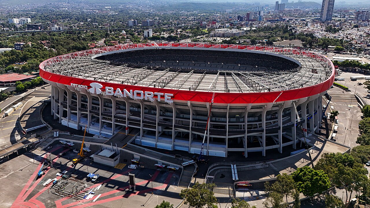 Estadio Azteca
